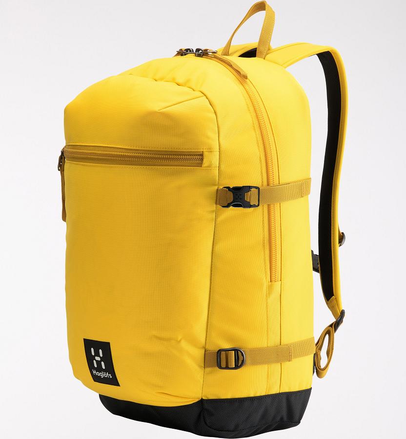 Haglöfs Womens Mirre 26L Daypack Yellow New Zealand 51079SKEP